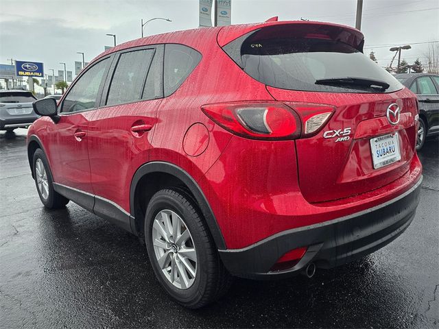 2016 Mazda CX-5 Sport