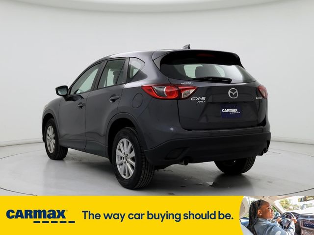 2016 Mazda CX-5 Sport