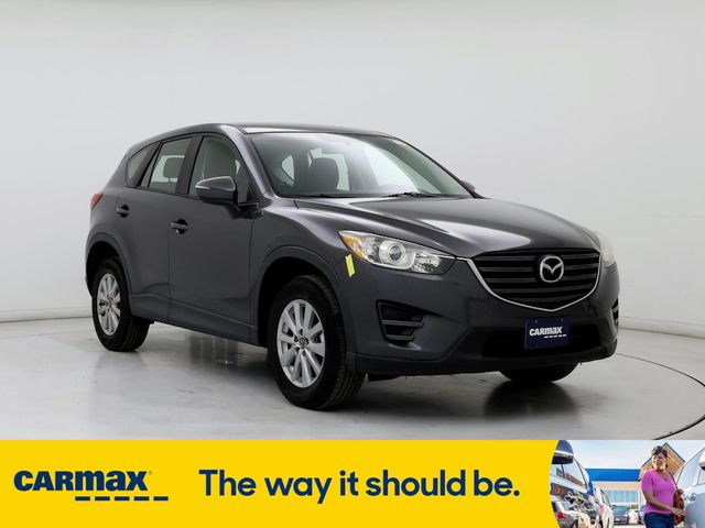 2016 Mazda CX-5 Sport