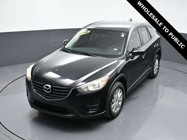 2016 Mazda CX-5 Sport