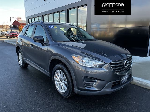 2016 Mazda CX-5 Sport