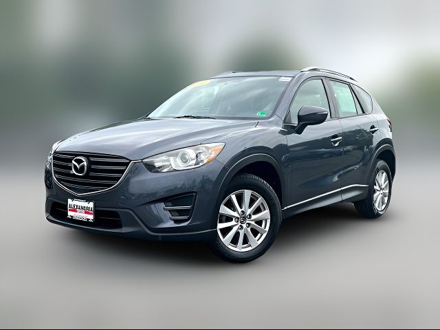 2016 Mazda CX-5 Sport