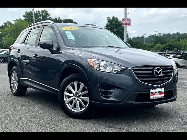 2016 Mazda CX-5 Sport