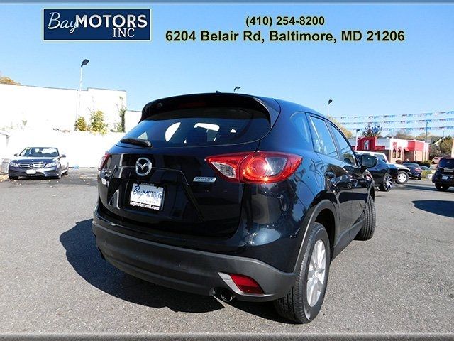 2016 Mazda CX-5 Sport