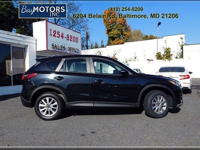 2016 Mazda CX-5 Sport