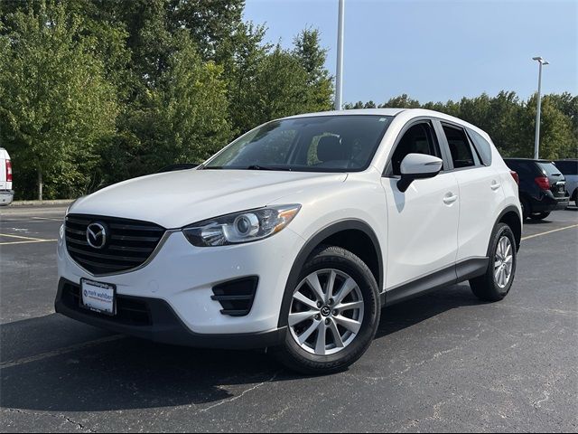 2016 Mazda CX-5 Sport