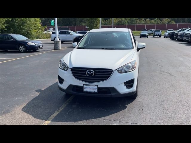 2016 Mazda CX-5 Sport