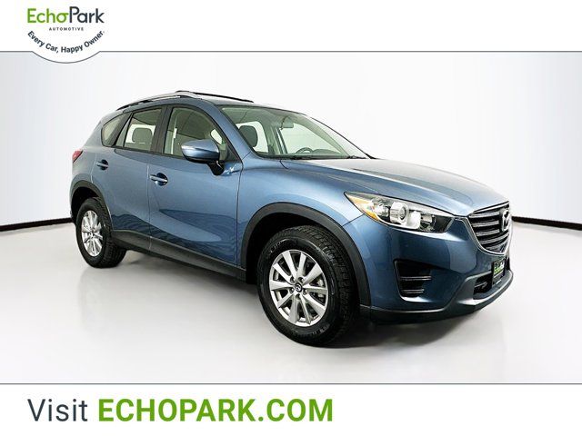 2016 Mazda CX-5 Sport