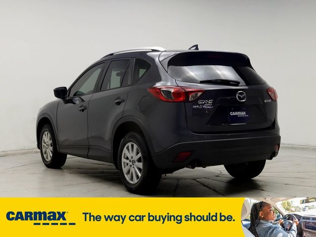 2016 Mazda CX-5 Sport