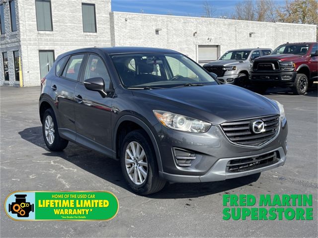 2016 Mazda CX-5 Sport