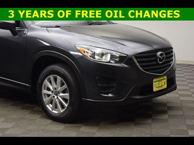 2016 Mazda CX-5 Sport