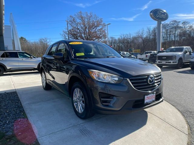 2016 Mazda CX-5 Sport