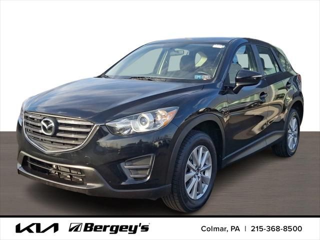 2016 Mazda CX-5 Sport