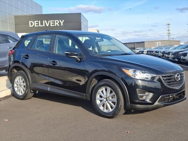 2016 Mazda CX-5 Sport