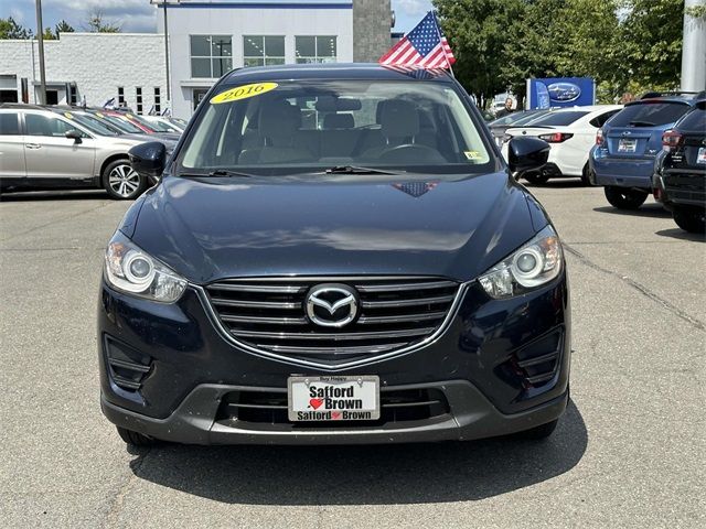 2016 Mazda CX-5 Sport