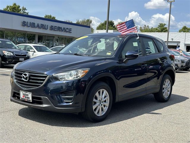 2016 Mazda CX-5 Sport