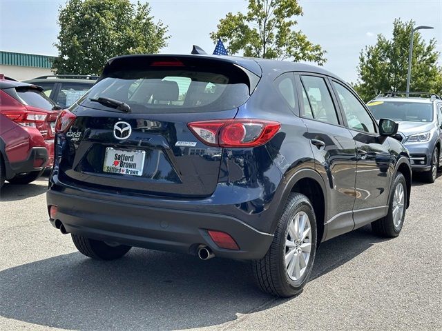 2016 Mazda CX-5 Sport