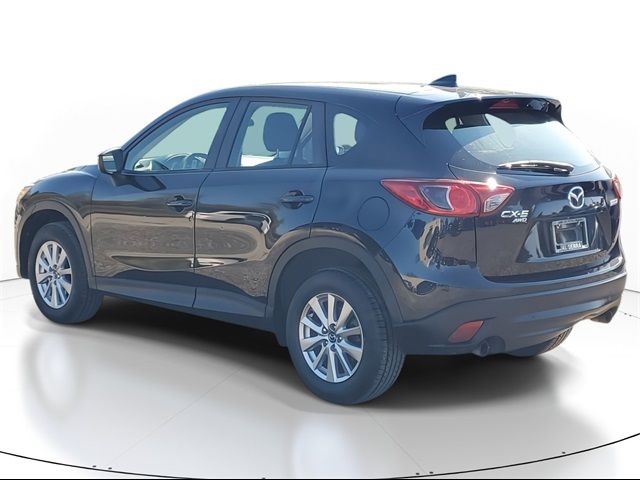 2016 Mazda CX-5 Sport