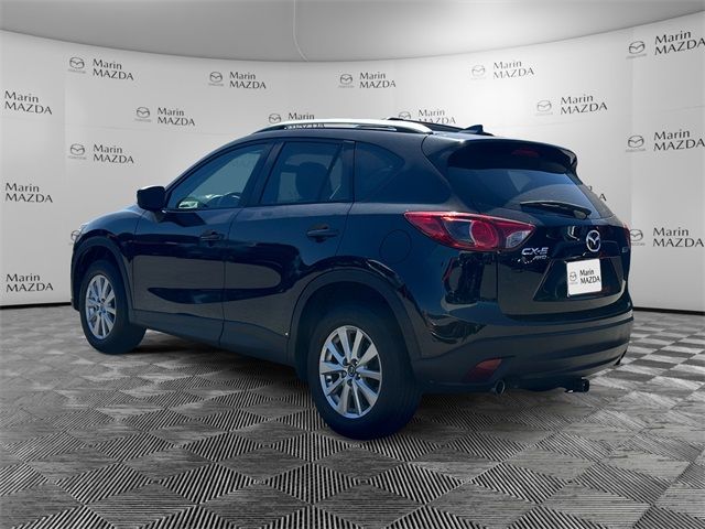 2016 Mazda CX-5 Sport