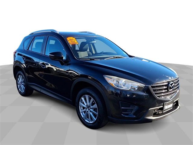 2016 Mazda CX-5 Sport