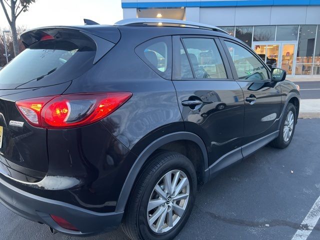 2016 Mazda CX-5 Sport