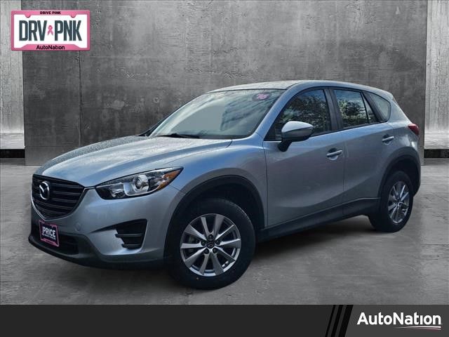 2016 Mazda CX-5 Sport