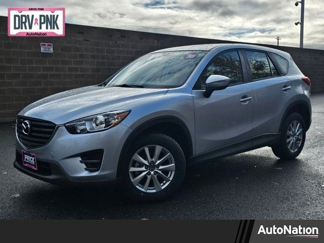 2016 Mazda CX-5 Sport