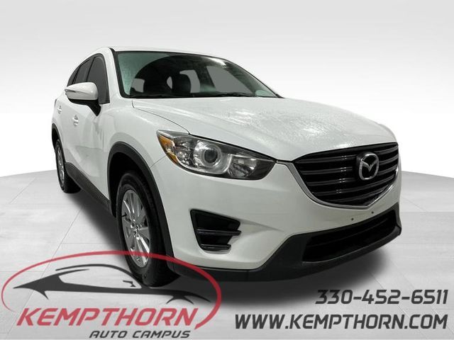 2016 Mazda CX-5 Sport