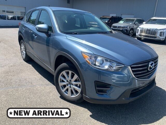 2016 Mazda CX-5 Sport