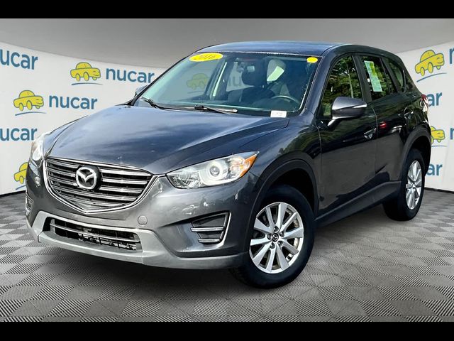 2016 Mazda CX-5 Sport