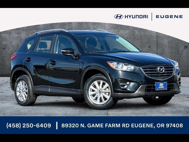 2016 Mazda CX-5 Sport