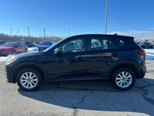 2016 Mazda CX-5 Sport