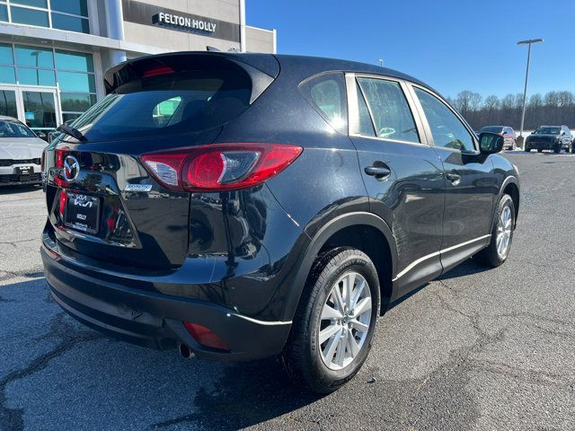 2016 Mazda CX-5 Sport