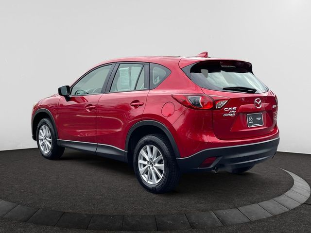 2016 Mazda CX-5 Sport