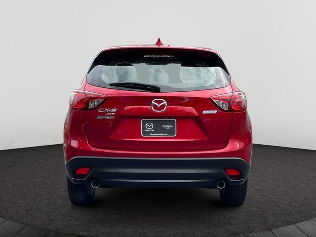 2016 Mazda CX-5 Sport