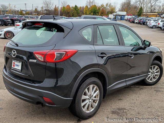 2016 Mazda CX-5 Sport