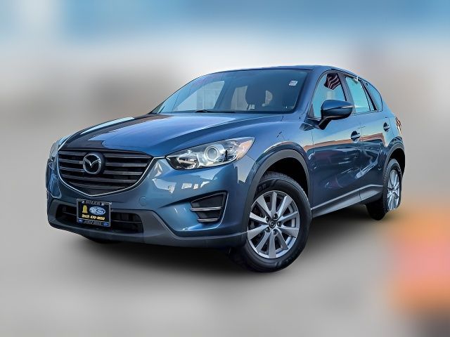 2016 Mazda CX-5 Sport