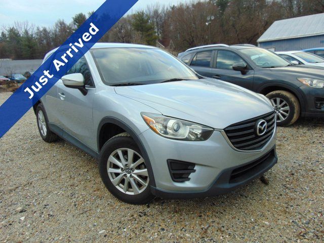 2016 Mazda CX-5 Sport