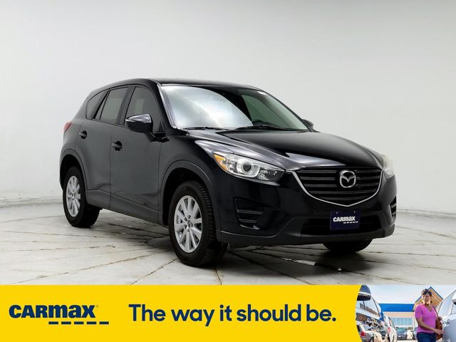 2016 Mazda CX-5 Sport