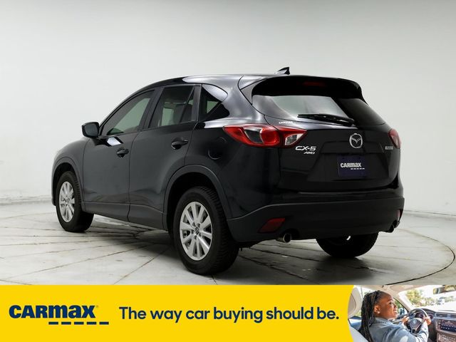 2016 Mazda CX-5 Sport