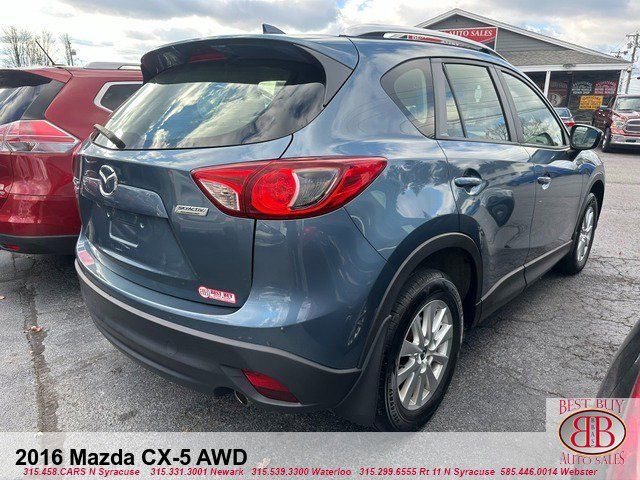 2016 Mazda CX-5 Sport