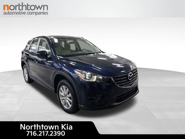 2016 Mazda CX-5 Sport