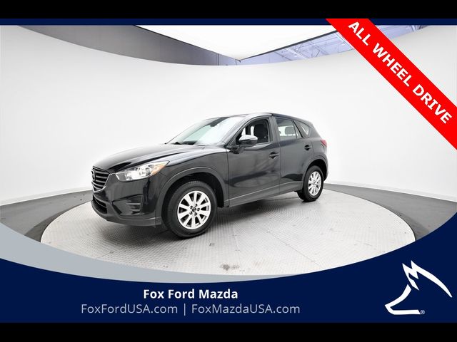 2016 Mazda CX-5 Sport