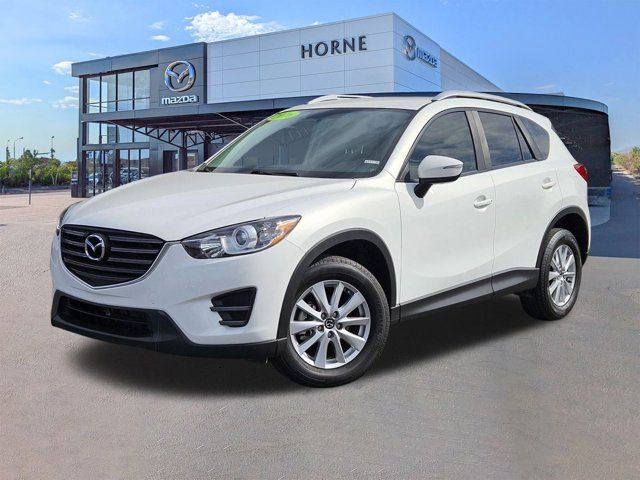 2016 Mazda CX-5 Sport