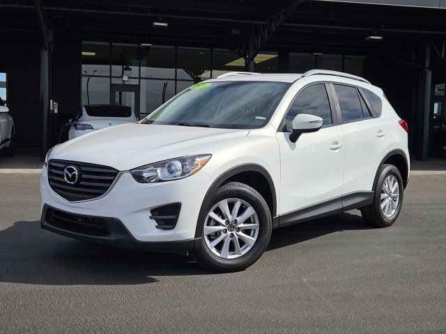 2016 Mazda CX-5 Sport