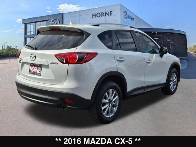 2016 Mazda CX-5 Sport