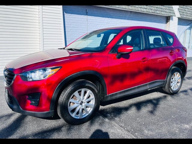 2016 Mazda CX-5 Sport