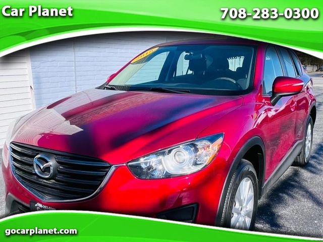 2016 Mazda CX-5 Sport