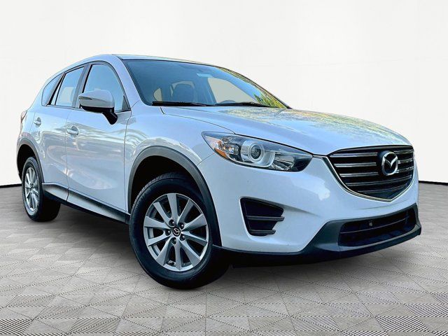 2016 Mazda CX-5 Sport