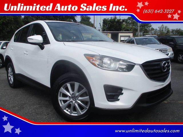 2016 Mazda CX-5 Sport